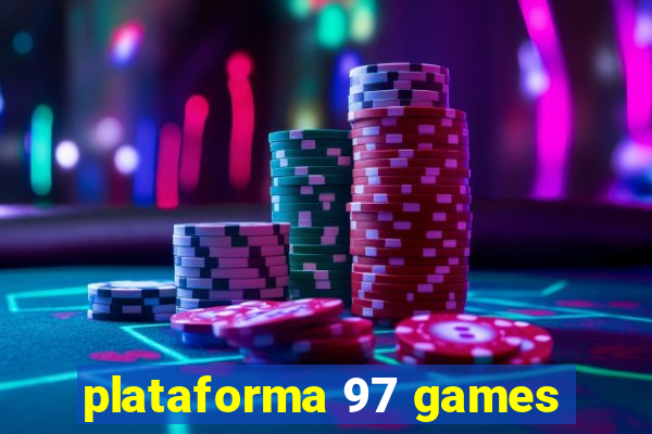 plataforma 97 games